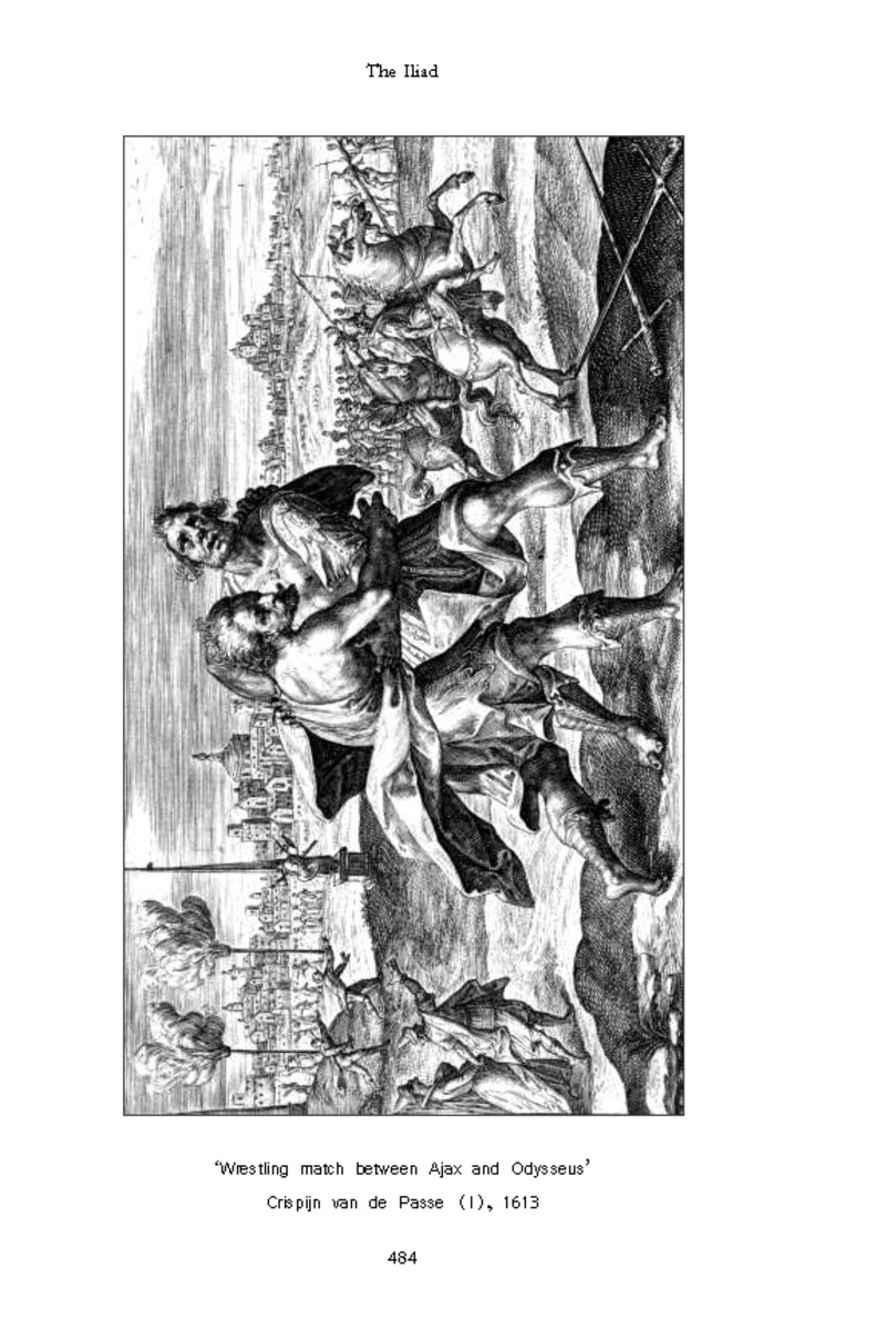 The Iliad - Page 478
